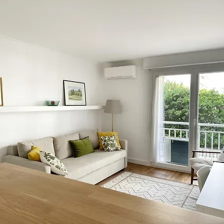 Appartement Renove Cannes, Palm Beach
